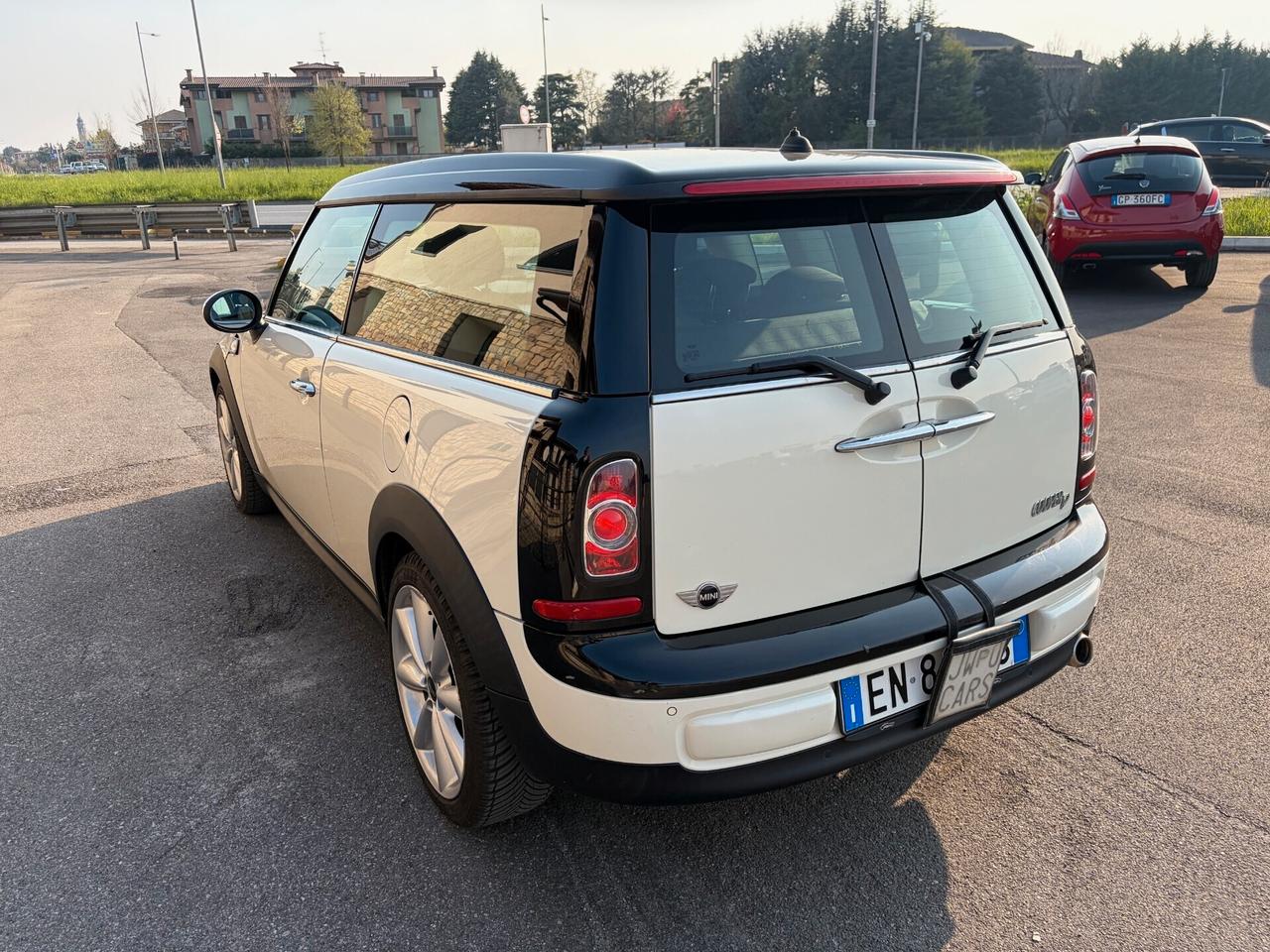 Mini Cooper Clubman 2.0 16V D Automatica