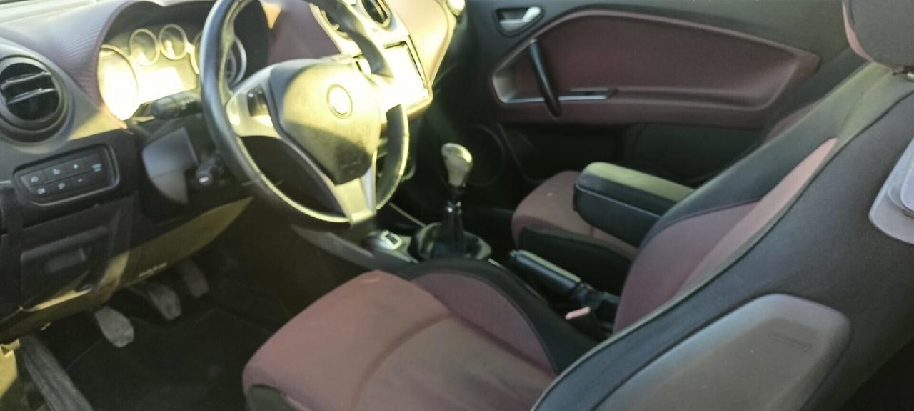 Alfa Romeo MiTo 1.3 mtj Progression