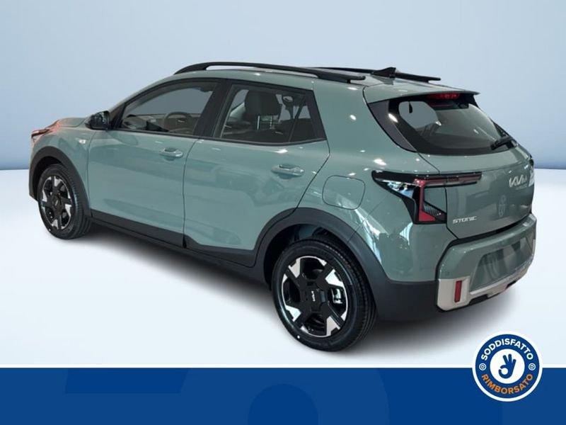Kia Stonic Nuova 1.0 TGDI Urban (TT)