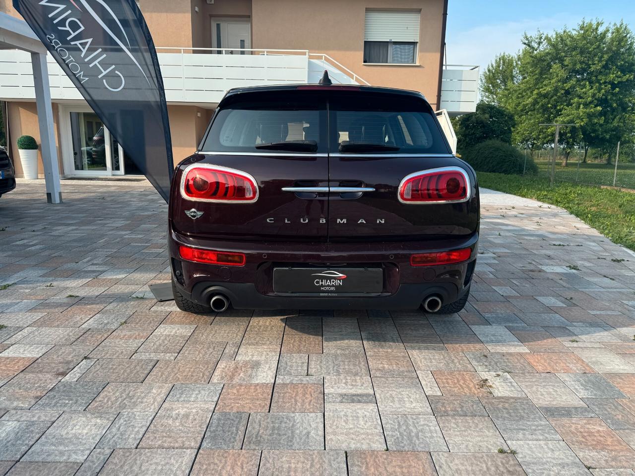 Mini Clubman SD Hype GARANZIA
