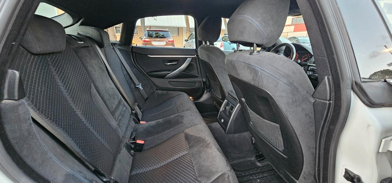 Bmw 420d Gran Coupé Msport