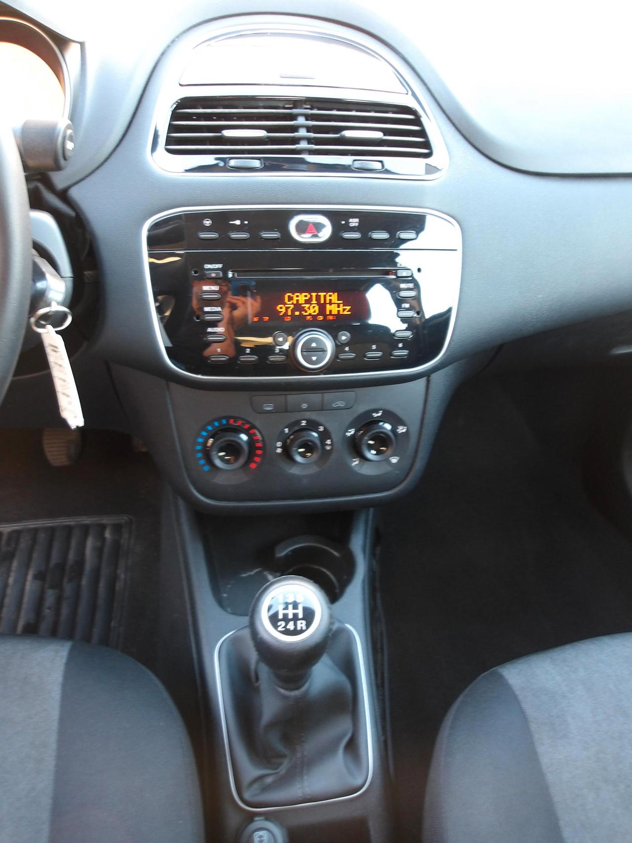 Fiat Punto 5 Porte Punto 5p 1.3 mjt 16v Easy 75cv