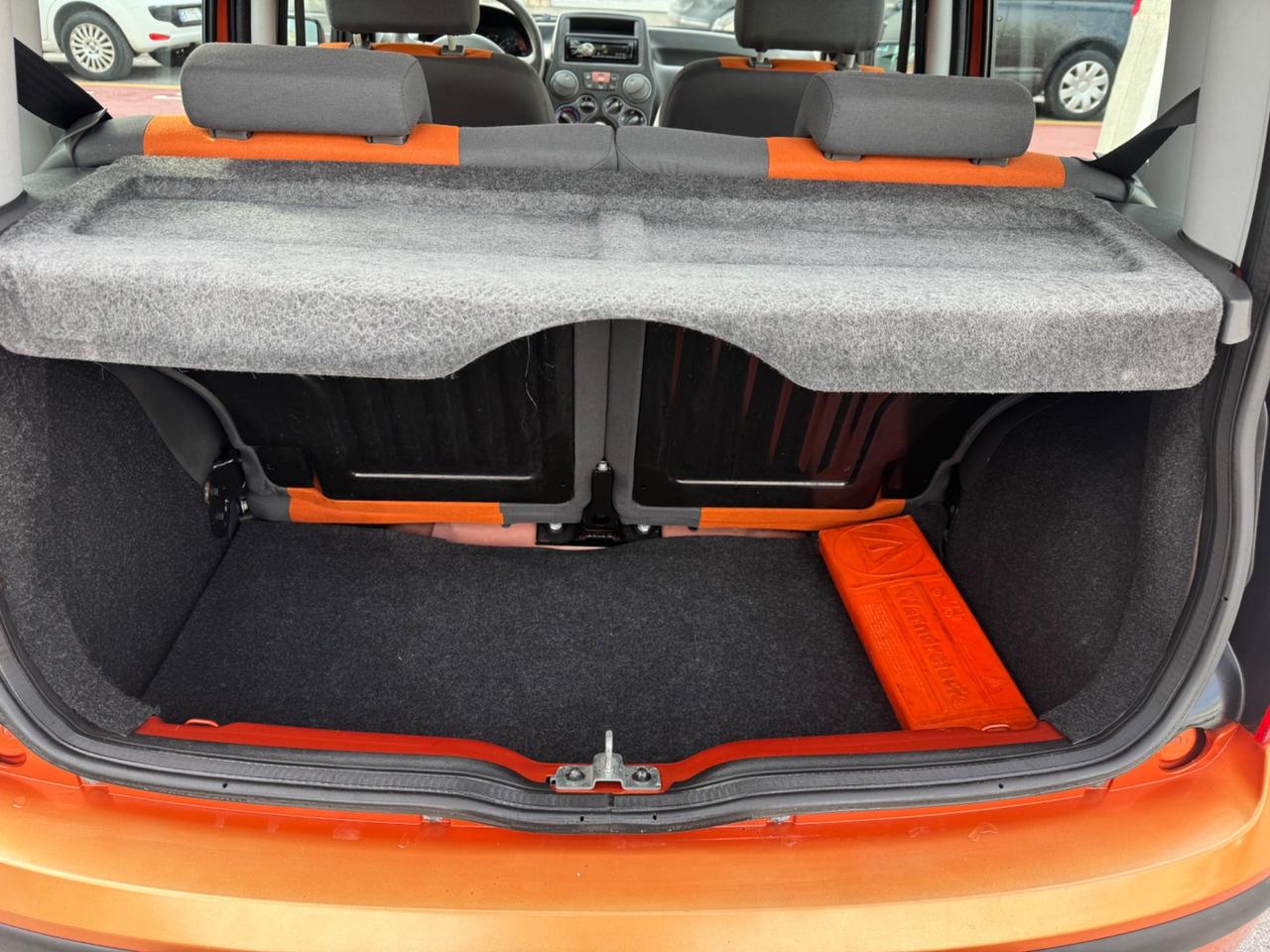 Fiat Panda 1.2 BENZINA 60CV 2009