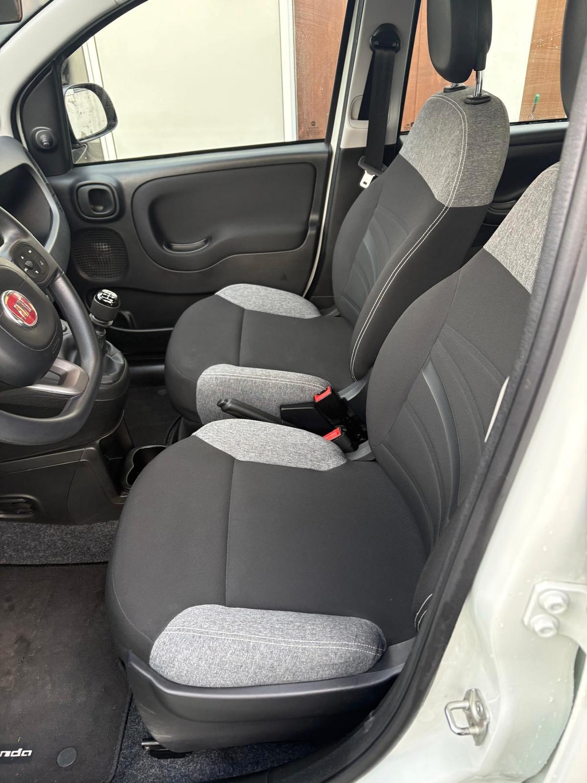 Fiat Panda 0.9 TwinAir Turbo Natural Power City Cross