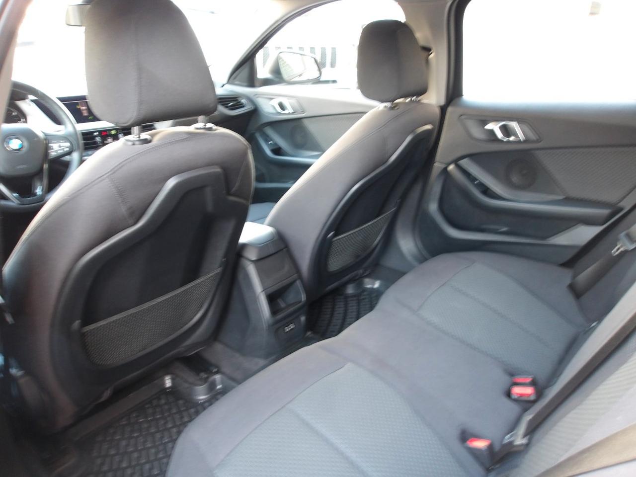 BMW 116 d Business Advantage