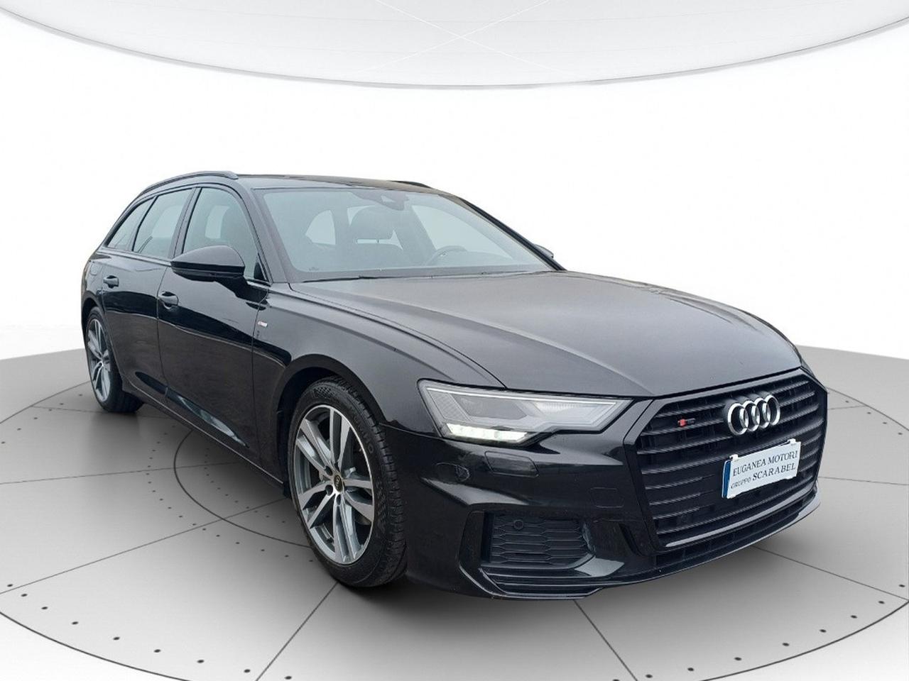 Audi A6 avant 40 2.0 tdi mhev business sport s-tronic