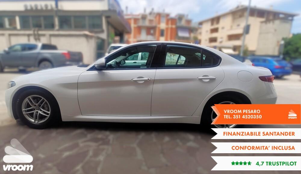 ALFA ROMEO Giulia (2016) Giulia 2.2 Turbodiesel...