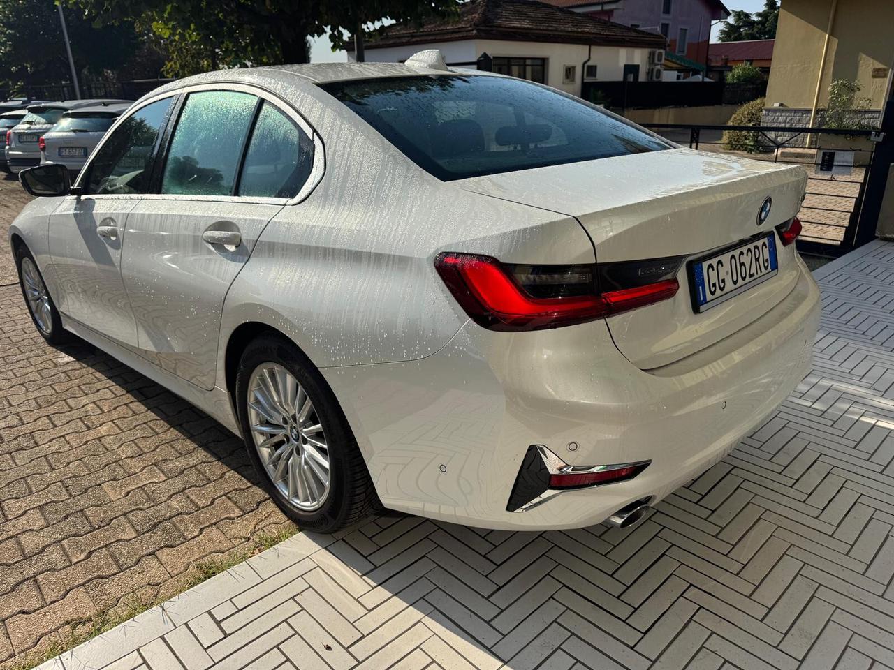 Bmw 318 318d 48V Luxury