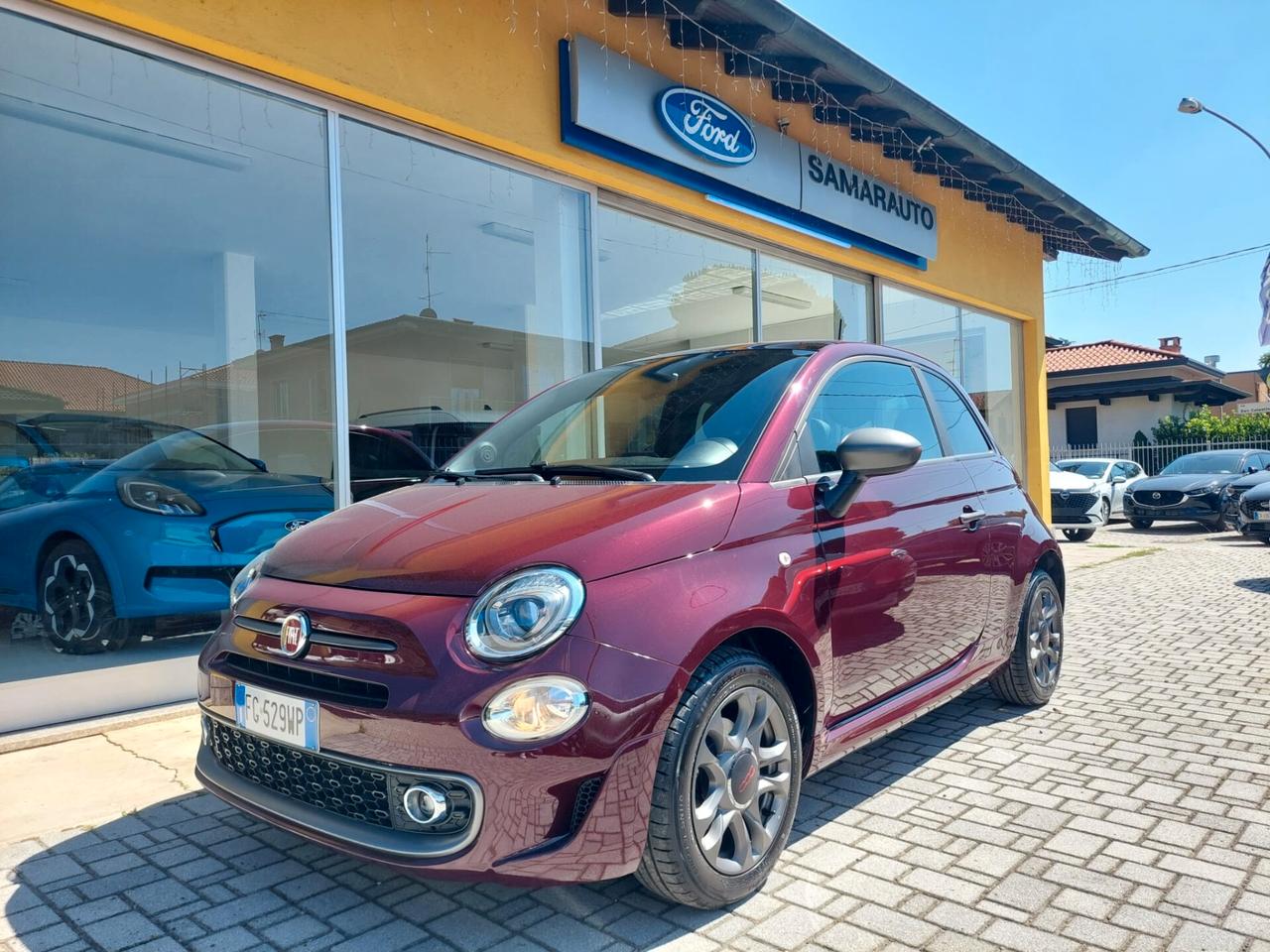 Fiat 500 1.2 Lounge