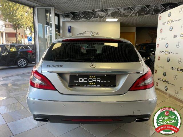 MERCEDES-BENZ CLS 250 CDI SW *FARI LED*PELLE