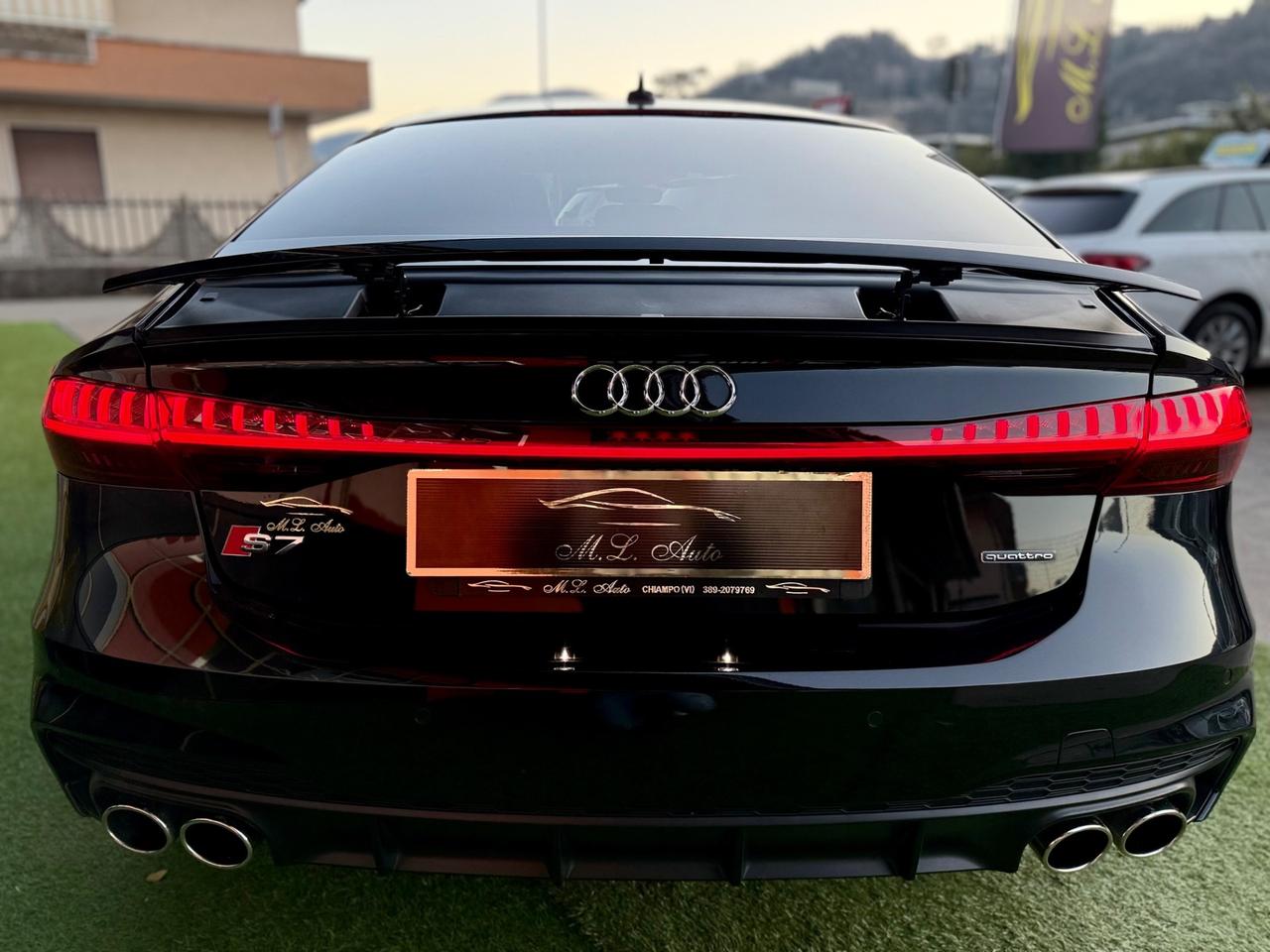 Audi A7 SPB 55 3.0 TFSI quattro ultra S IVA ESPOST