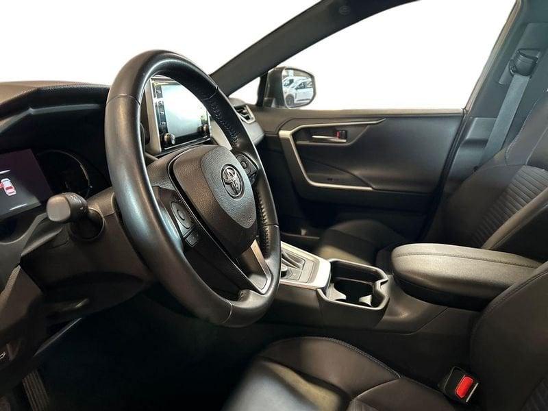 Toyota RAV4 2.5 VVT-iE Hybrid 222cv Dynamic AWD-i e-CVT