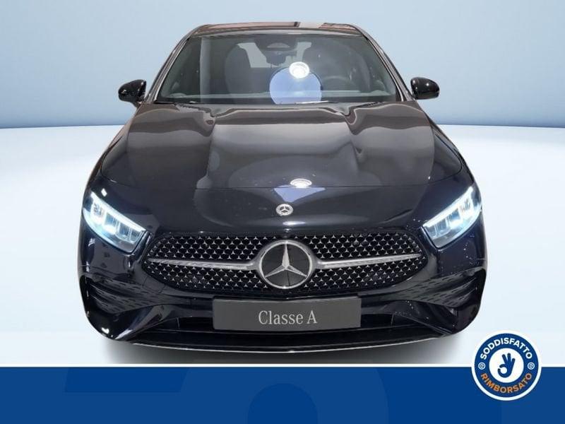 Mercedes-Benz Classe A 250 e Plug-in hybrid Automatic Advanced Plus AMG Line Digital Edition