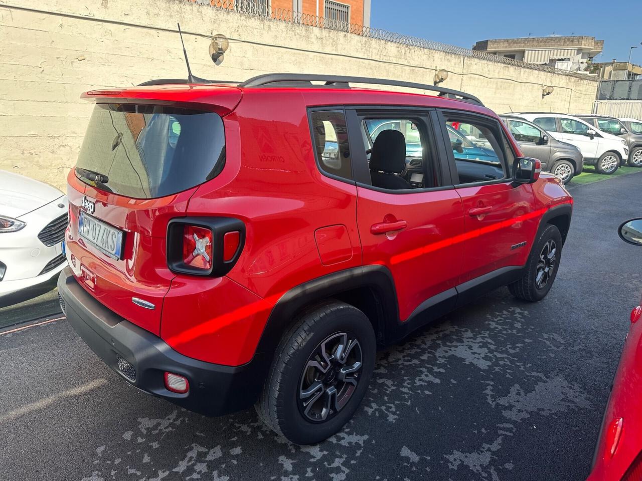 Jeep Renegade 1.0Turbo Benzina - 2019