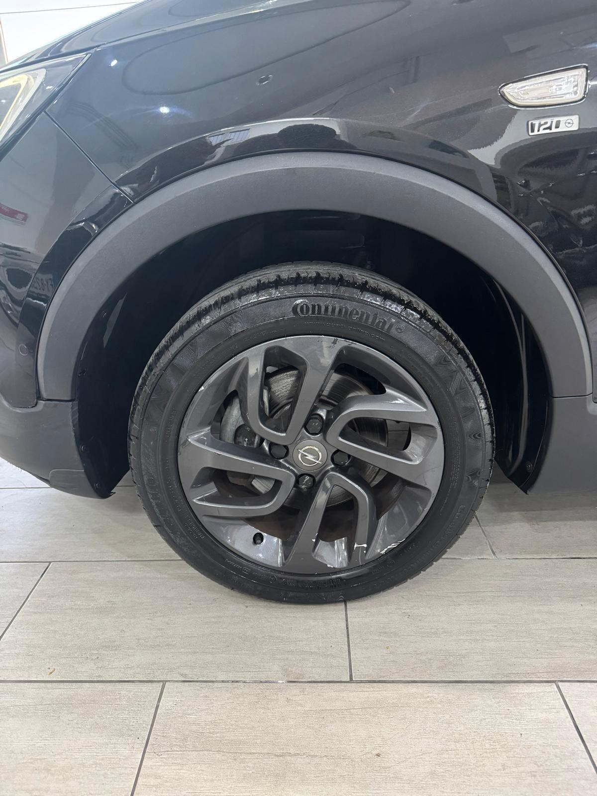 Opel Crossland Crossland X 1.2 Turbo 12V 110 CV Start&Stop 120 Anniversary