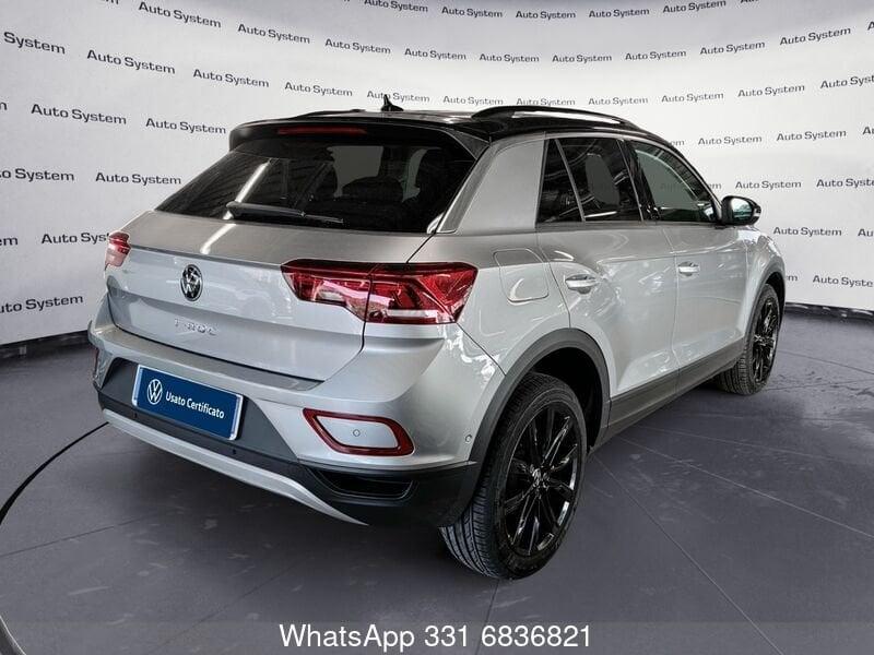 Volkswagen T-Roc 1.0 TSI Sport