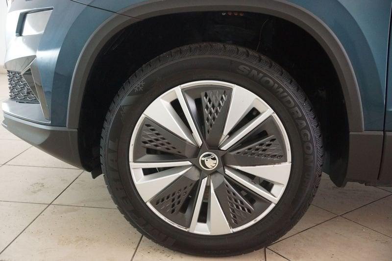 Škoda Karoq 1.5 TSI ACT Executive DSG