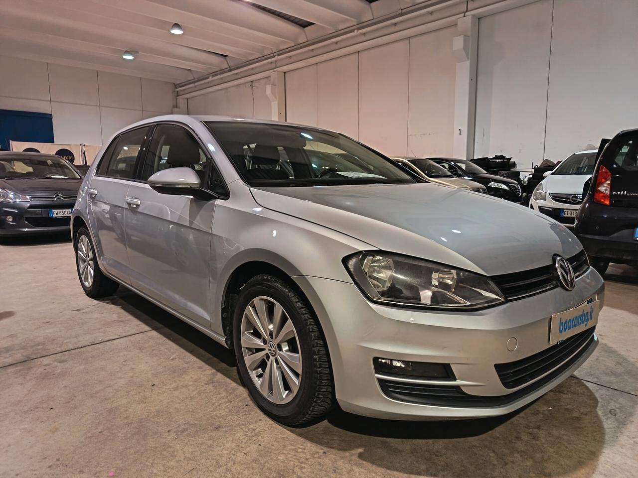 Volkswagen Golf Business 1.6 TDI 5p. Highline BlueMotion Technology