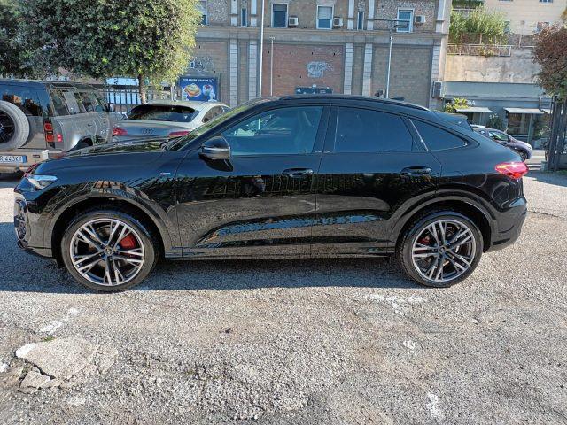 AUDI Q5 SPB MHEV+ BLACKLINE 204CV QUATTRO STRONIC PELLE