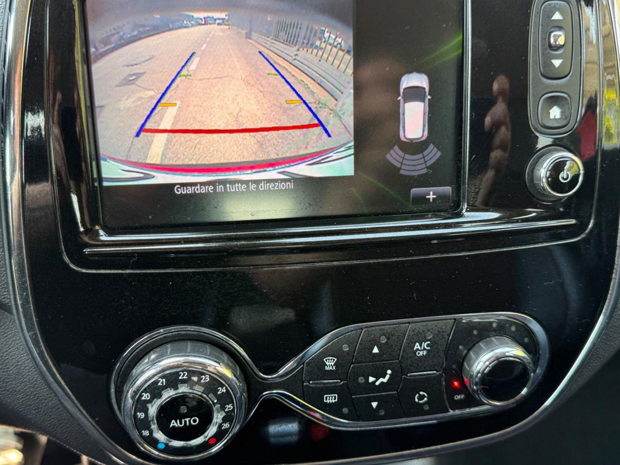 Renault Captur Aut. dCi 8V 90 CV EDC Start&Stop Energy Intens