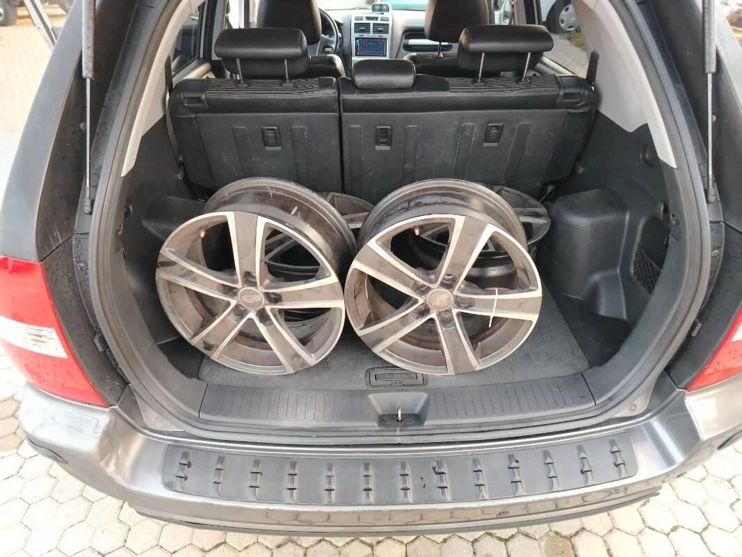 Kia Sportage Sportage 2.0 crdi vgt Active Class