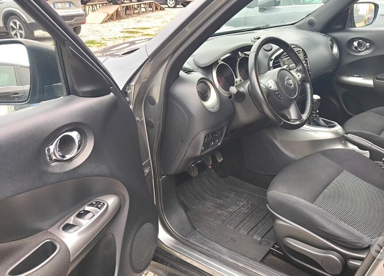 NISSAN JUKE-1,5 dCi-6B-TAGLIAN+CINTA DISTRIBU NISSAN