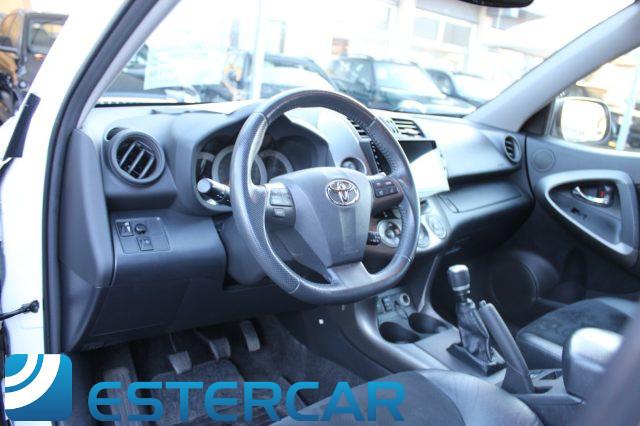 TOYOTA RAV 4 RAV4 2.2 D-4D 150CV DPF Exclusive