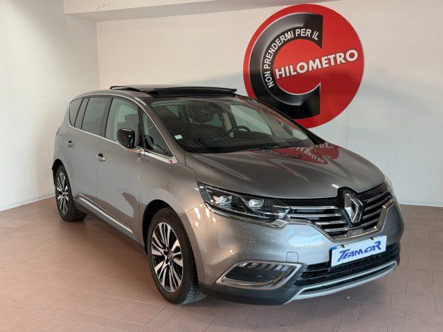 RENAULT Espace dCi EDC Energy Initiale Paris 4Control 7POSTI