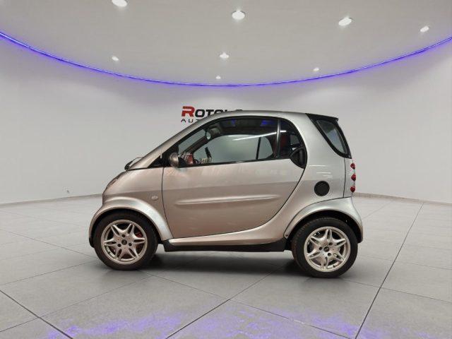 SMART ForTwo 600 SMART PASSION (40 kW)