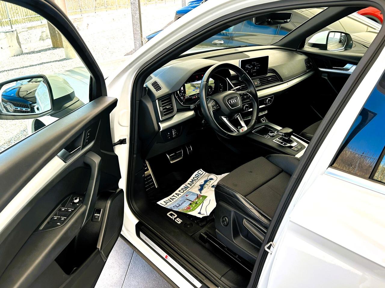 Audi Q5 40 Tdi 190cv Quattro S-tronic S-line plus