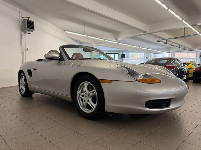 Porsche Boxster Boxster 2.5 c/clima