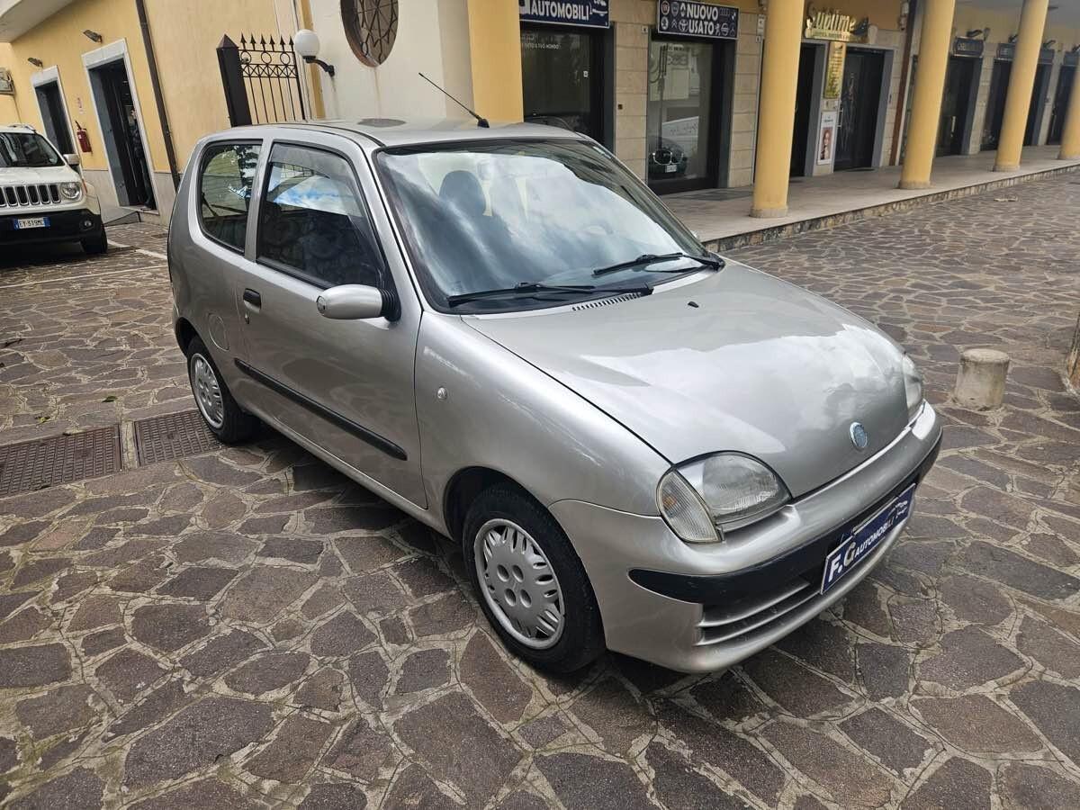 Fiat 600 1.1 fire benzina