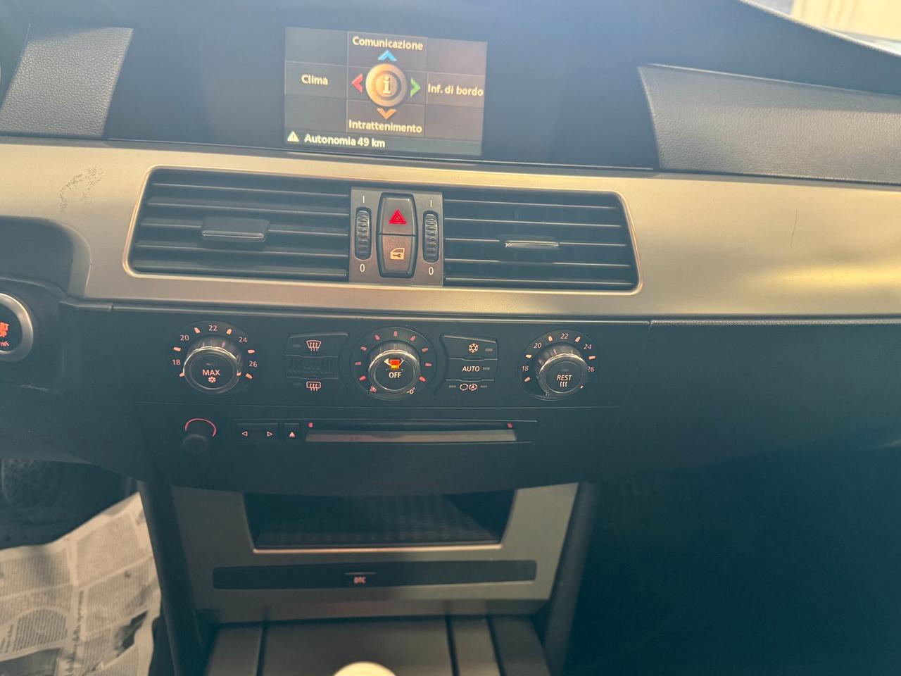 Bmw 520 530d cat Futura