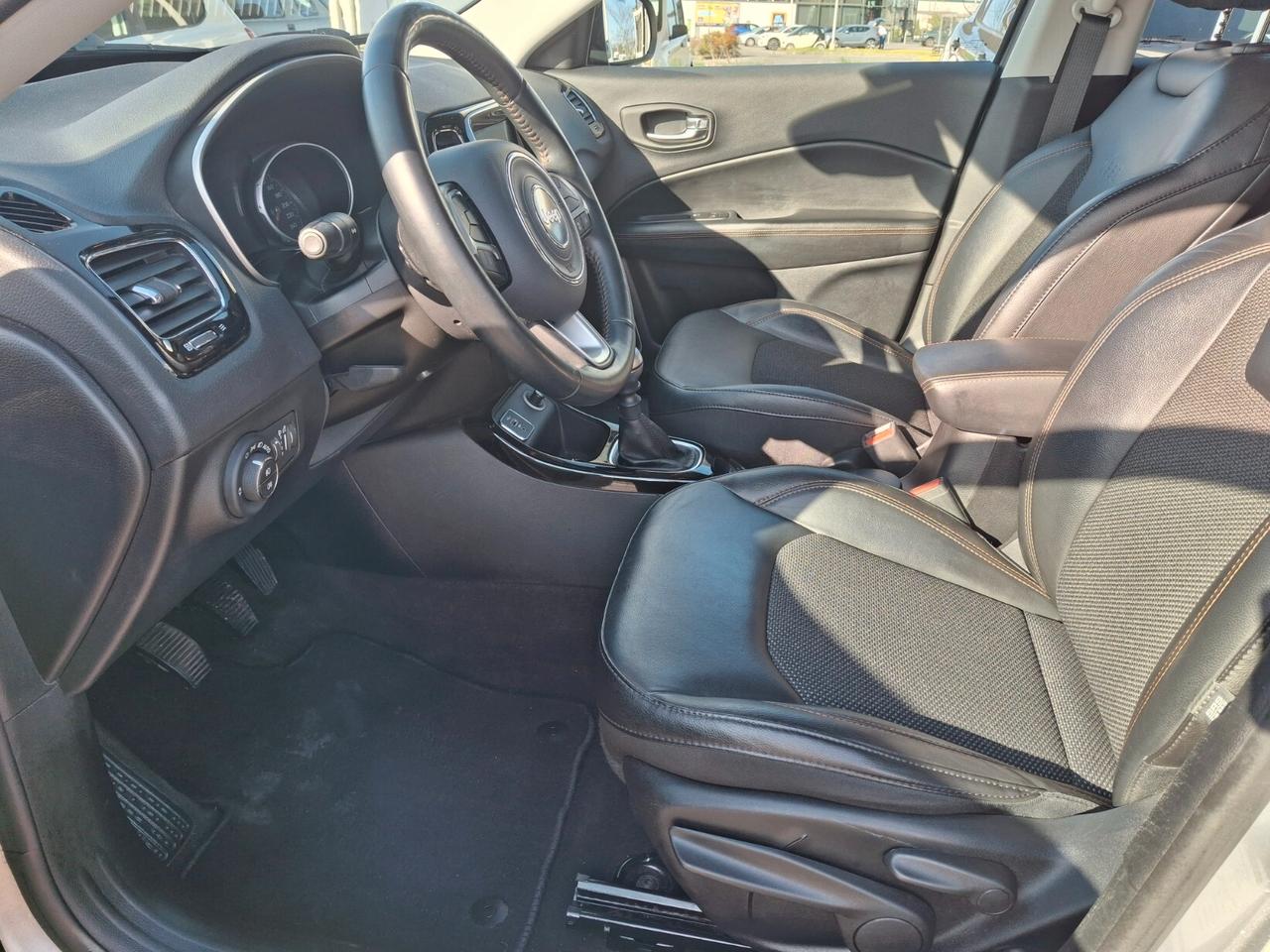 Jeep Compass 1.6 Multijet 120cv Limited MY 2019