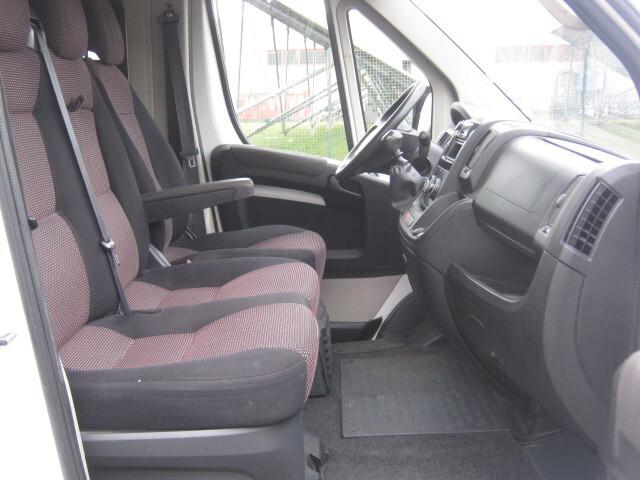 Fiat Ducato 2.3 Mjt 130Cv Panorama 9 Posti