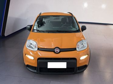 FIAT Panda III 2021 1.0 firefly hybrid City Life s&s 70cv