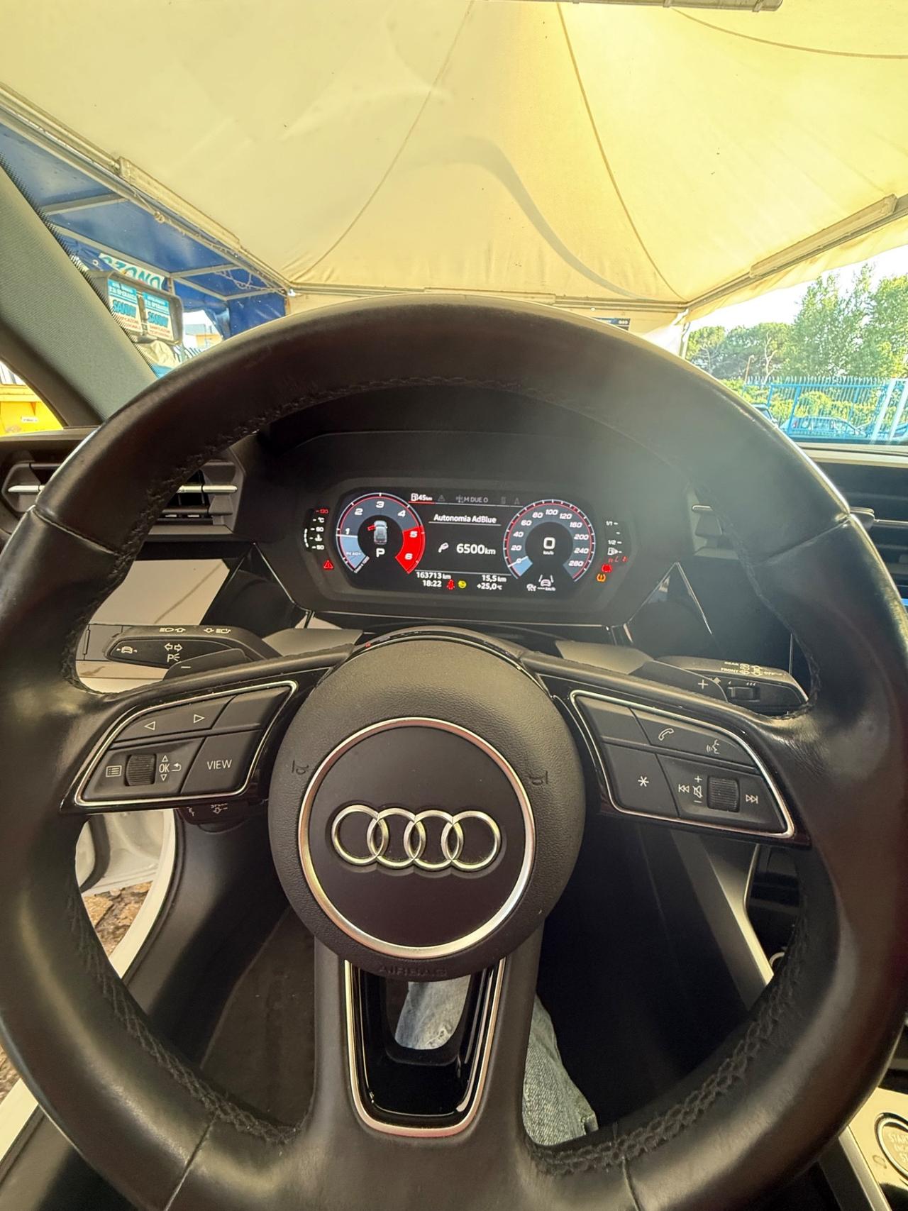Audi A3 SPB 35 TDI S tronic S line edition