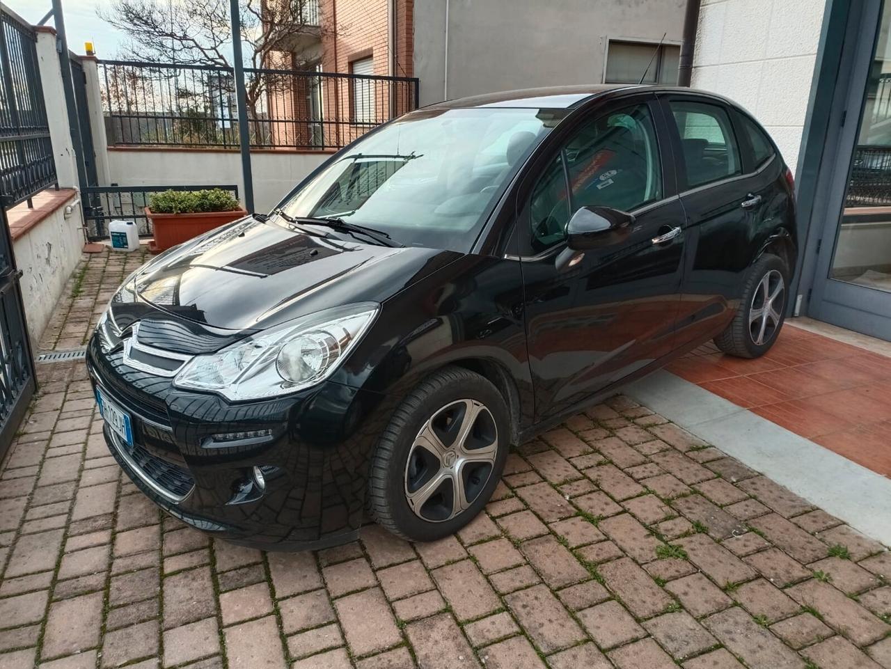 Citroen C3 BlueHDi 75 S&S Feel