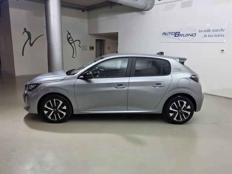 Peugeot 208 208 1.2 hybrid Business 110cv e-dcs 6 con Bonus EASY GO'