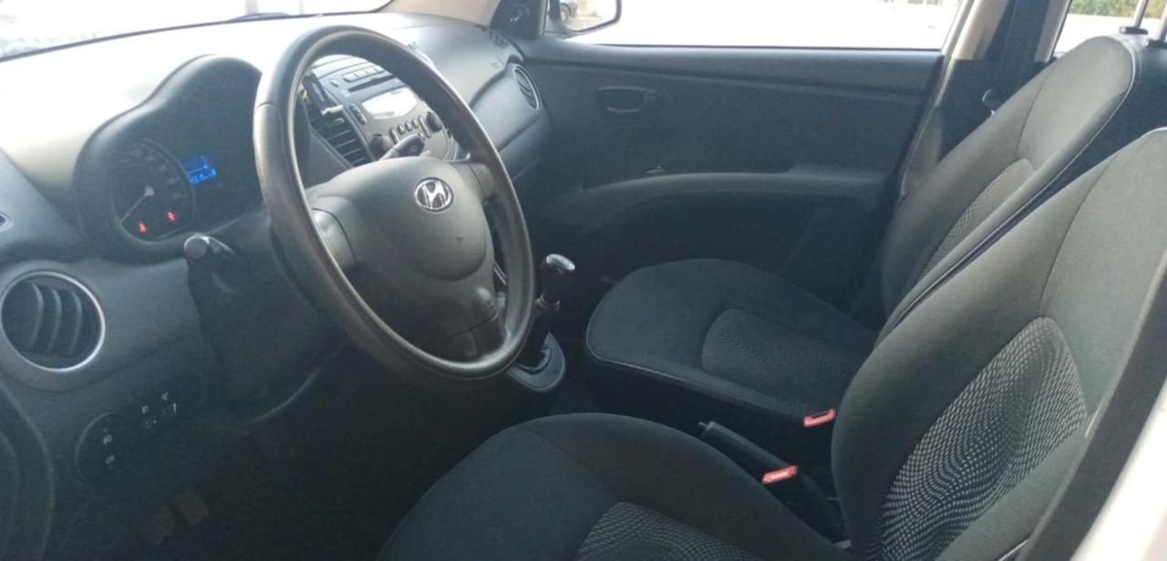Hyundai i10 1.1 GPL