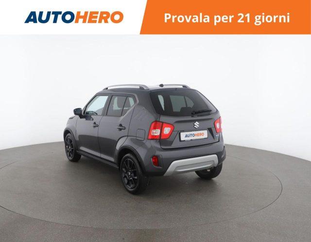 SUZUKI Ignis 1.2 Hybrid CVT Top