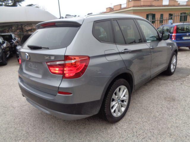 BMW X3 XDRIVE 20D AUTOM. 184CV ITALIA