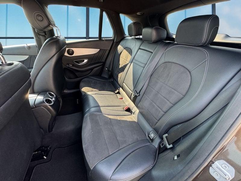 Mercedes-Benz GLC GLC 220 d 4Matic Premium