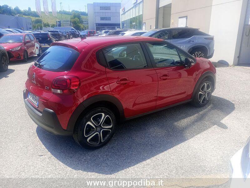 Citroën C3 2017 Diesel 1.5 bluehdi Feel s&s 100cv 5m