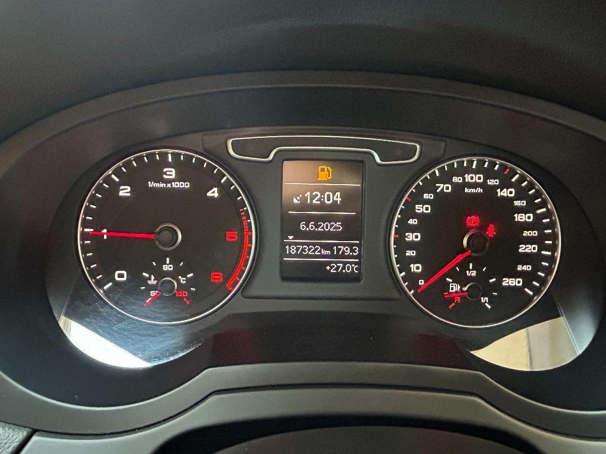 AUDI - Q3 - 2.0 TDI 140 CV Advanced Plus