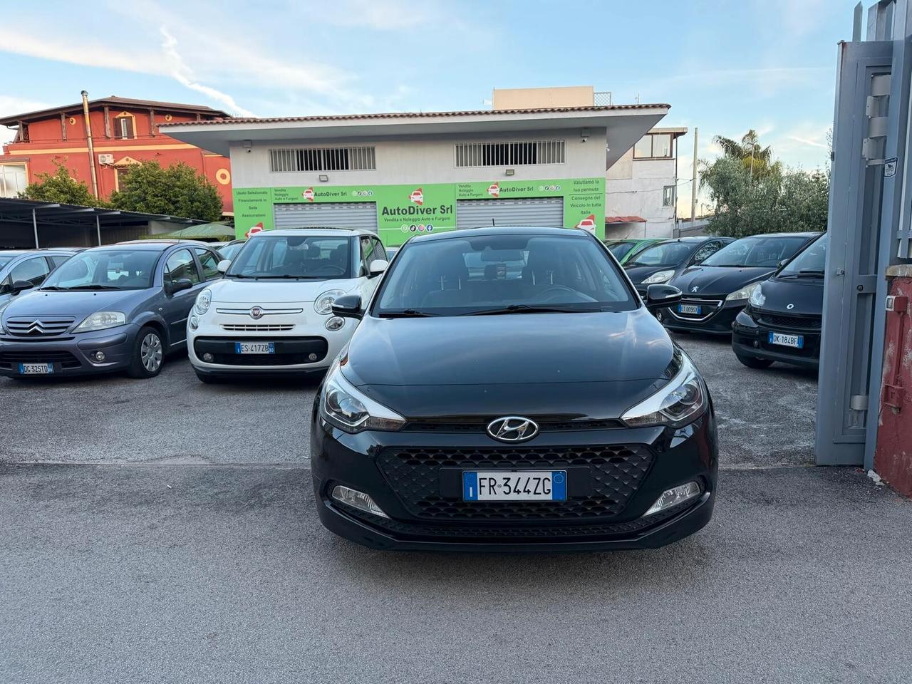 Hyundai i20 1.1 CRDi 12V 5 porte Comfort Diesel
