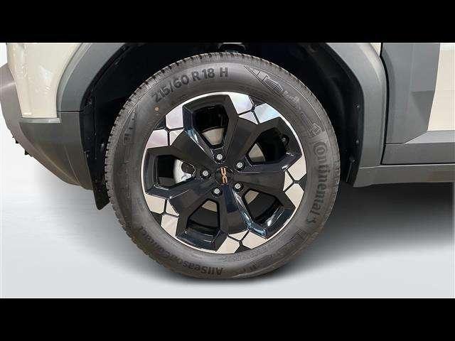 Dacia Duster 1.2 mild hybrid Extreme 4x4