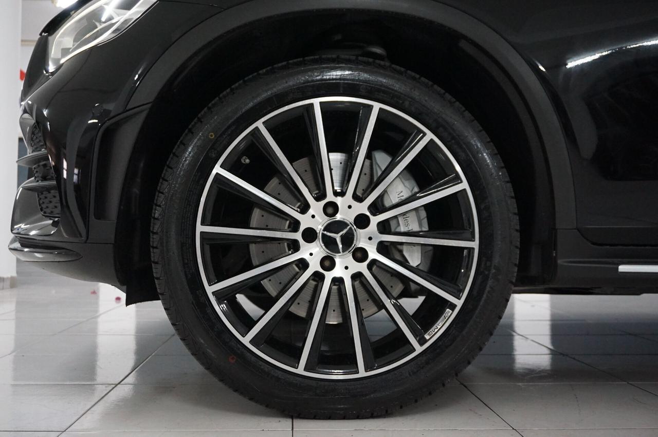 Mercedes-benz GLC 300 4Matic EQ-Boost Coupé Premium