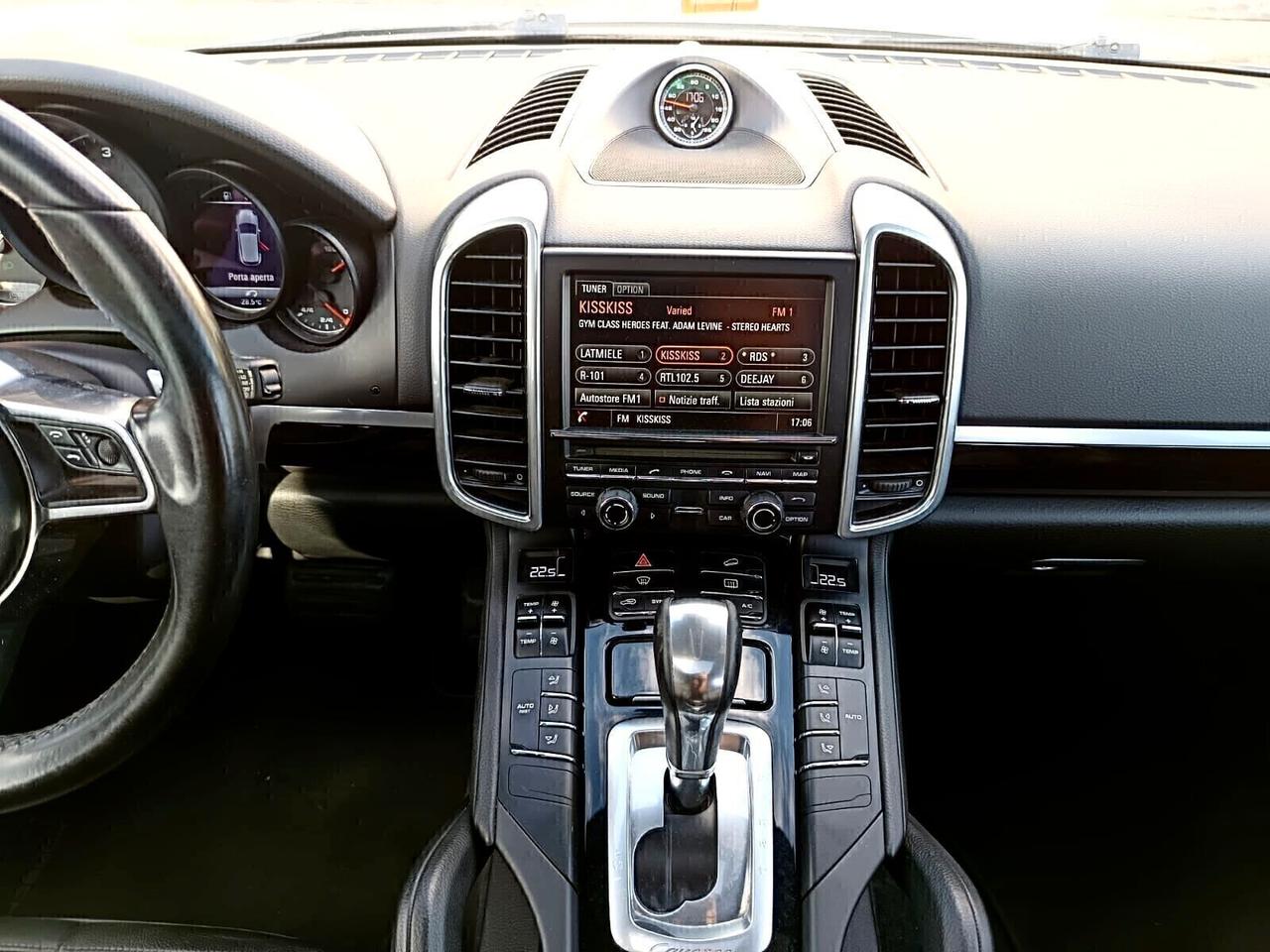 Porsche Cayenne 3.0 Diesel Restyling UNIPRO