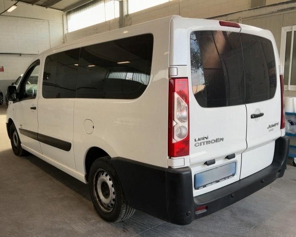 Citroen Jumpy 2.0 HDi/120 PC-TN Combi Misto